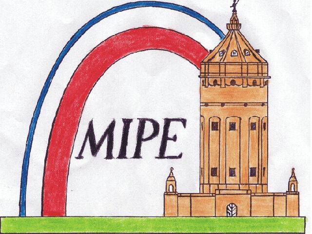 MIPE logo farbig